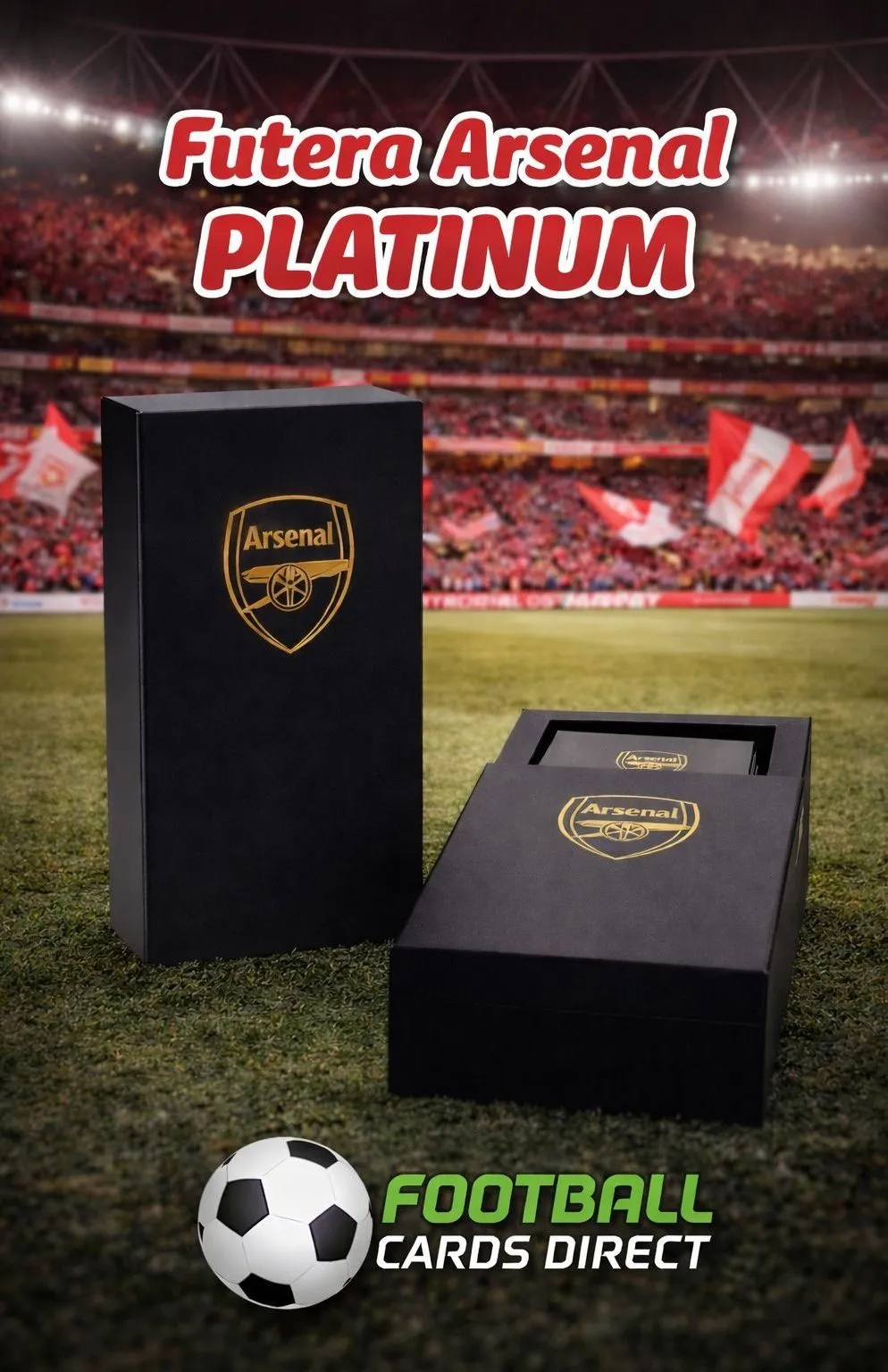 🔴£1 STARTS!⚪️ARSENAL PLATINUM FUTERA! 🔥RANDOM PLAYERS!