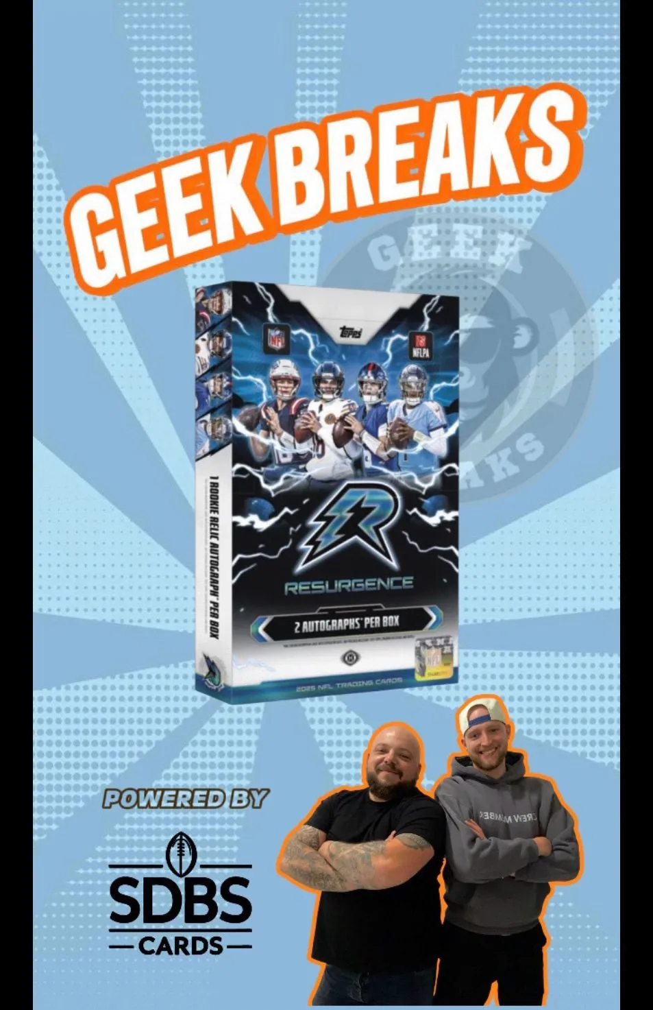 Thumbnail für Live-Show