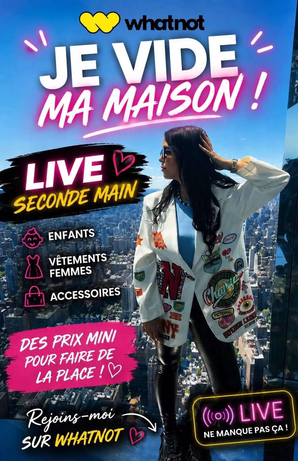 Miniature du live