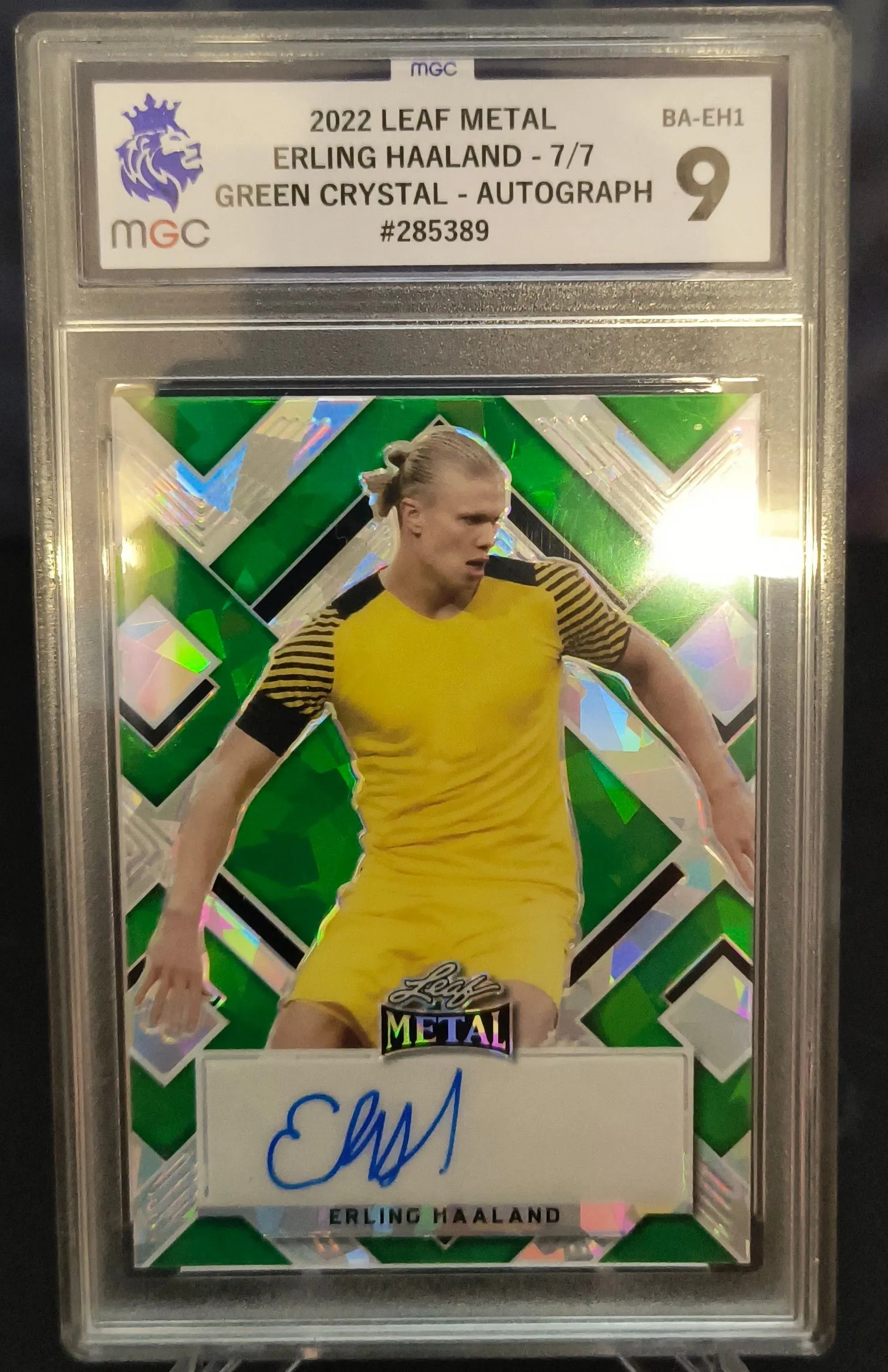 mysterey wheel madness  100 spots and buyers haaland auto graded 7/7 giveaway after all spots sold PART 2 continued 76 spots