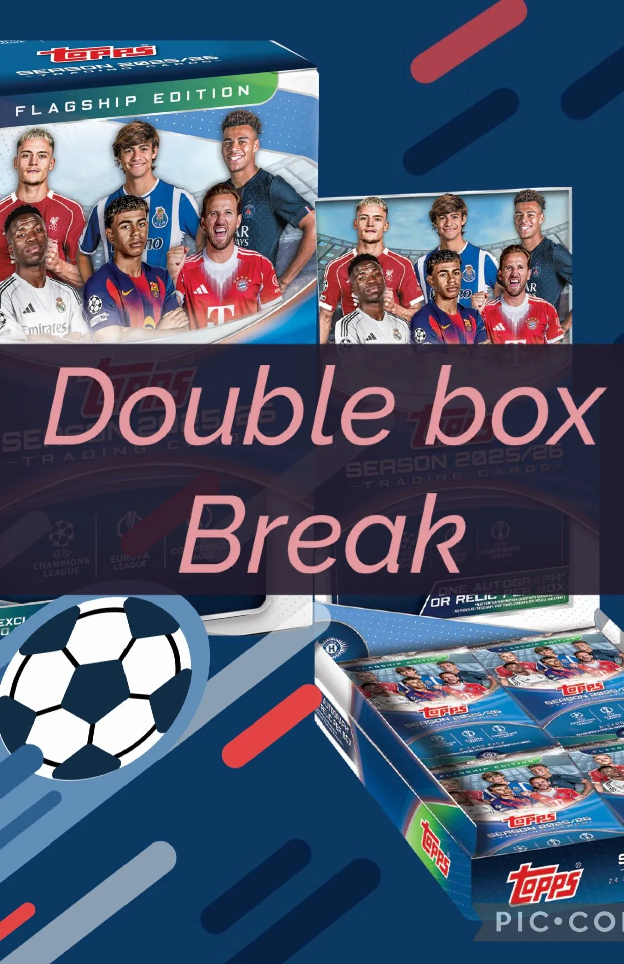 25/26 Flagship Hobby box break