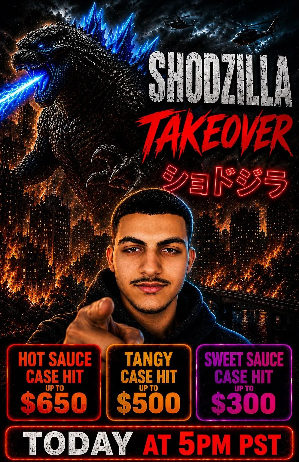 Thumbnail für Live-Show
