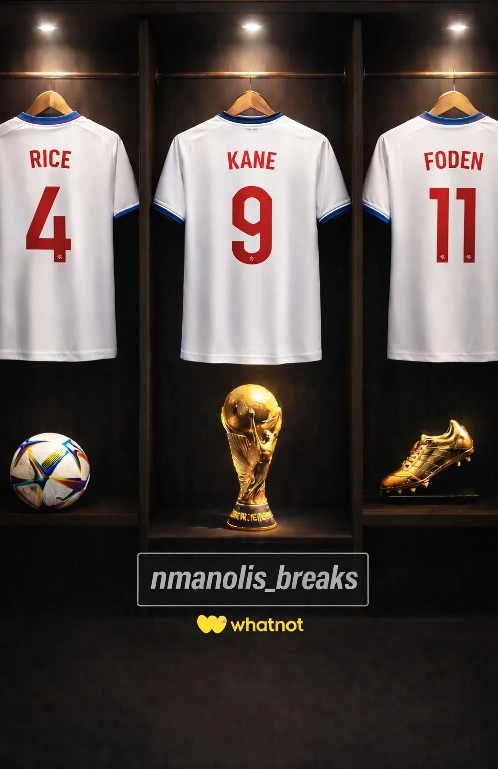 ‼️ROAD TO THE WORLD CUP FINAL! SIGNED SHIRT SHOW!🔥