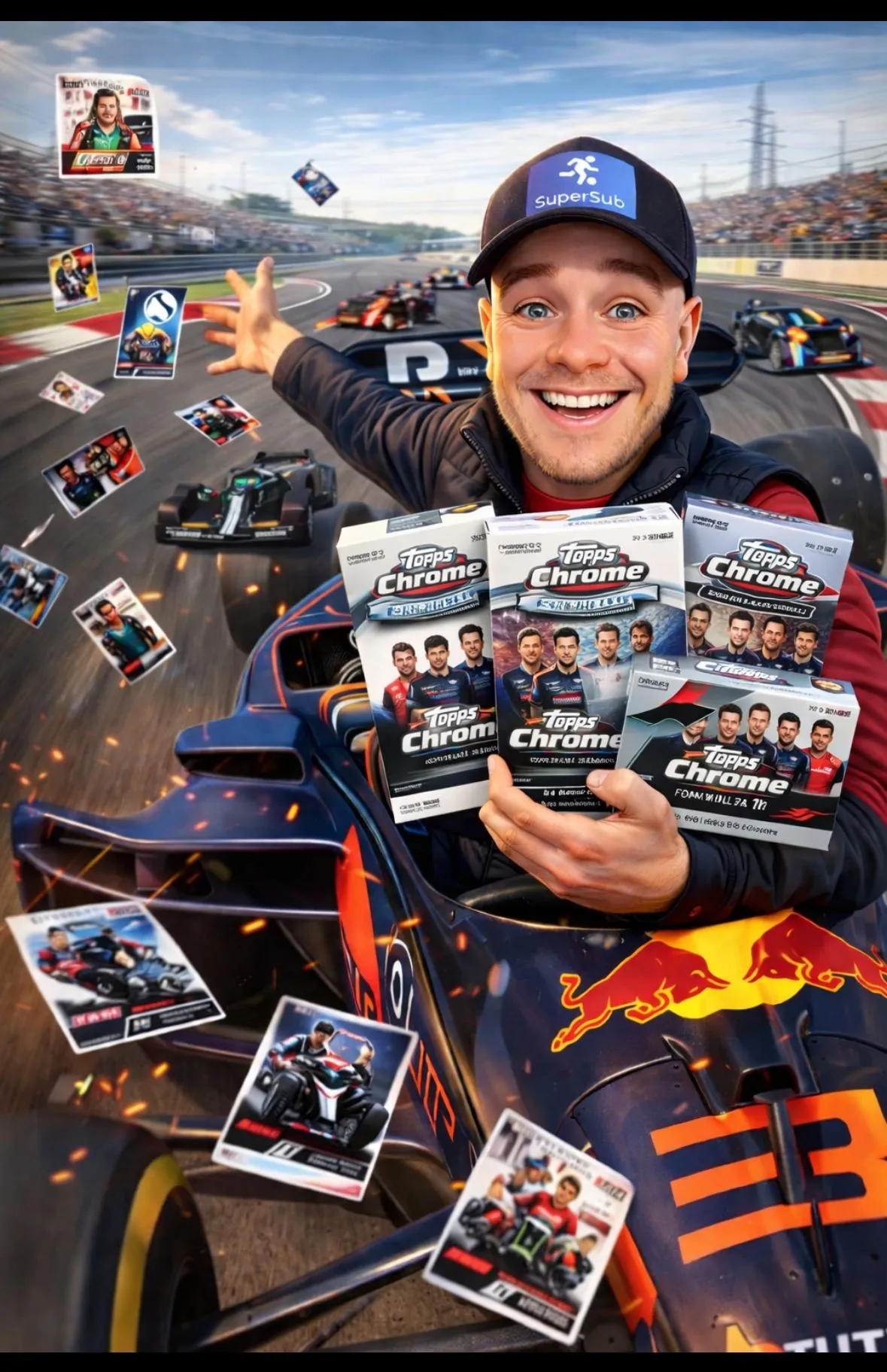 Thumbnail für Live-Show