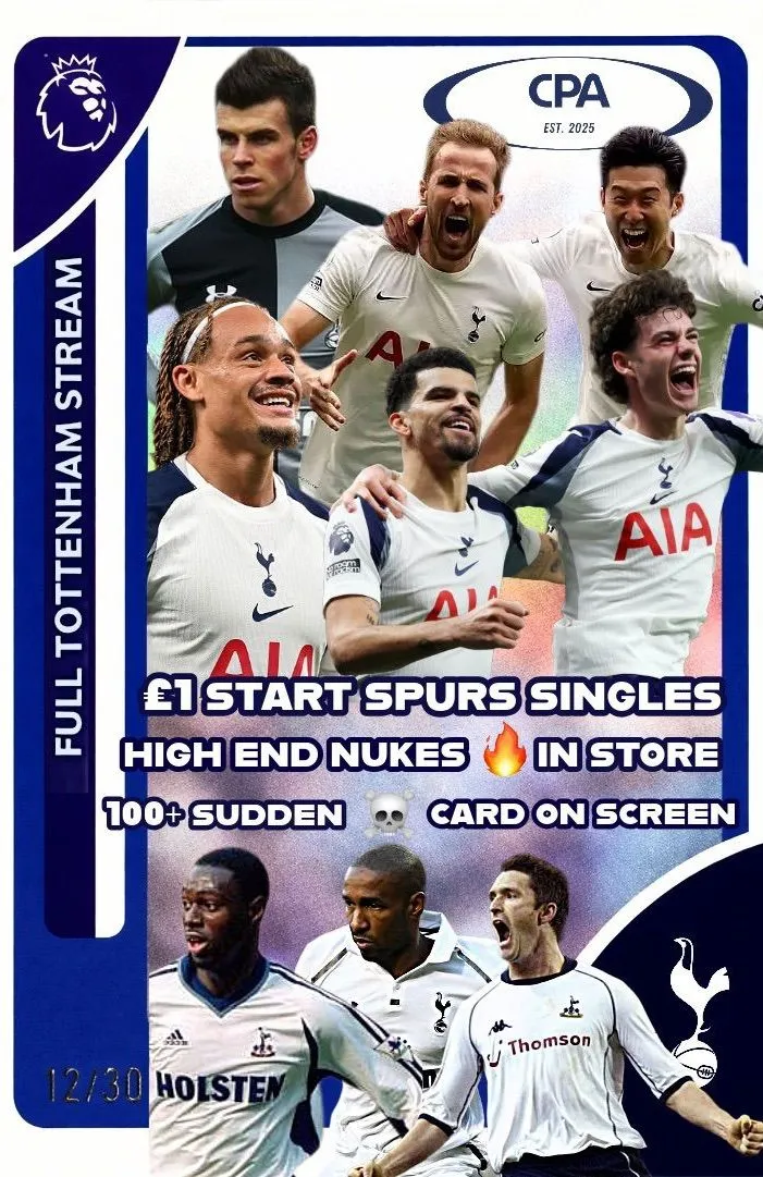 MONTHLY SPURS SHOW!!🤍🤍