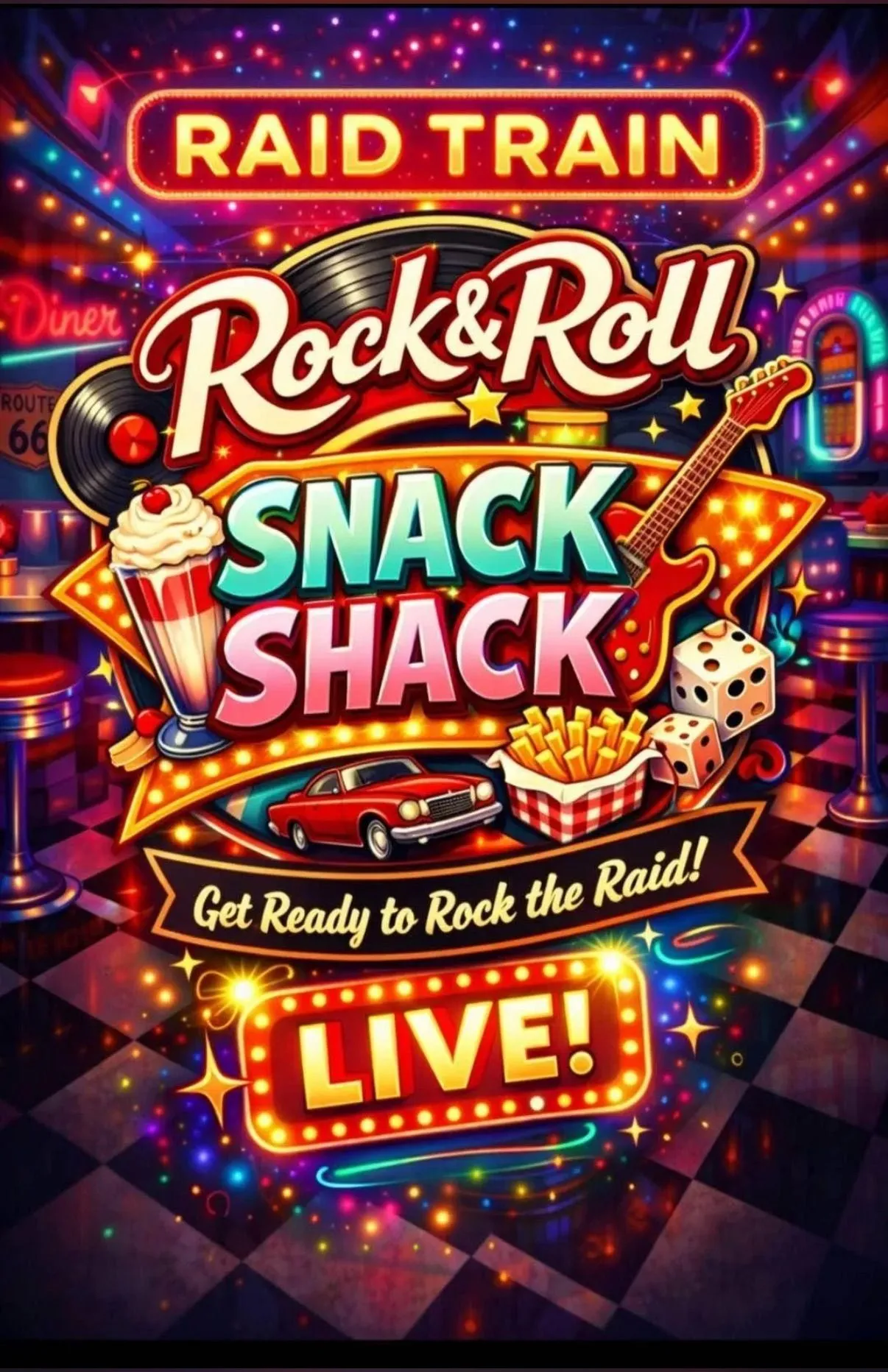 Thumbnail für Live-Show