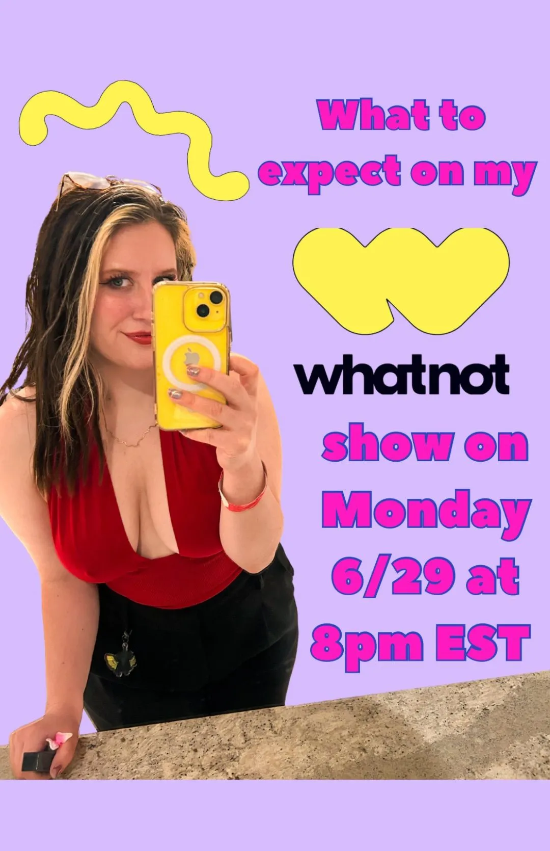Thumbnail für Live-Show