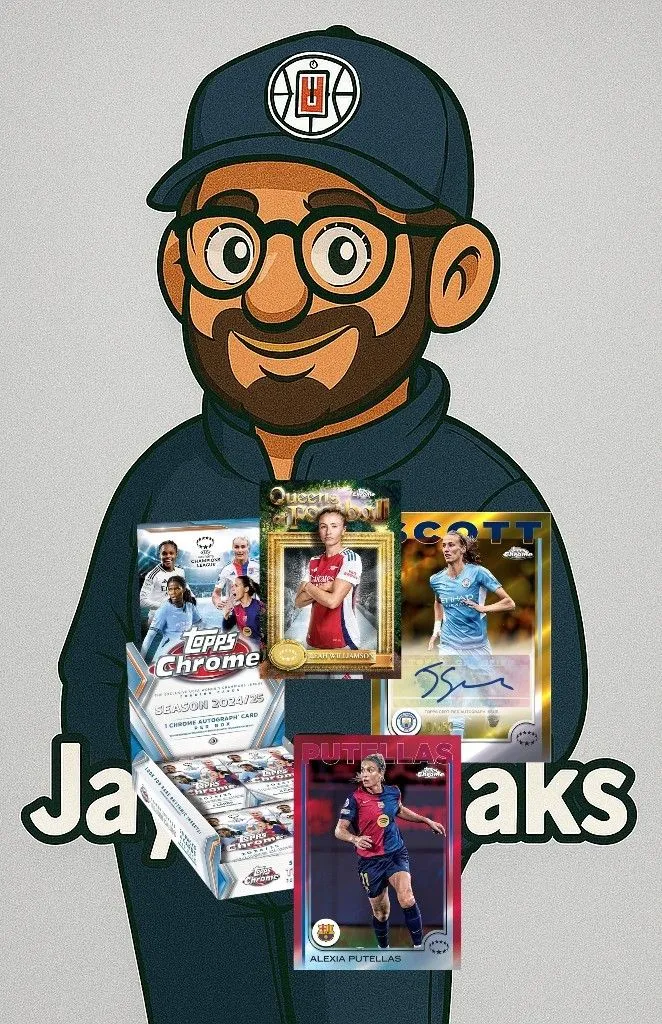 Topps Uwcl Box By Box! 🔥