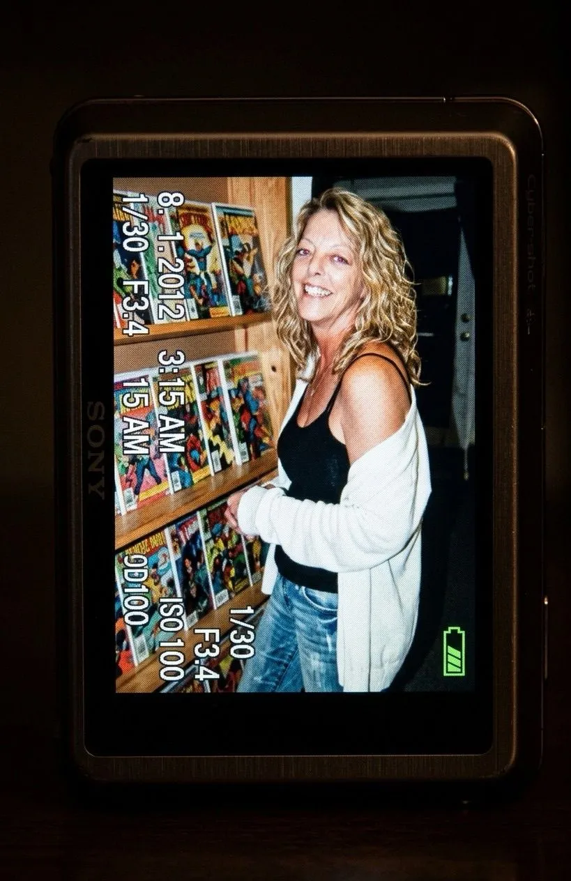 ライブ用のサムネイル