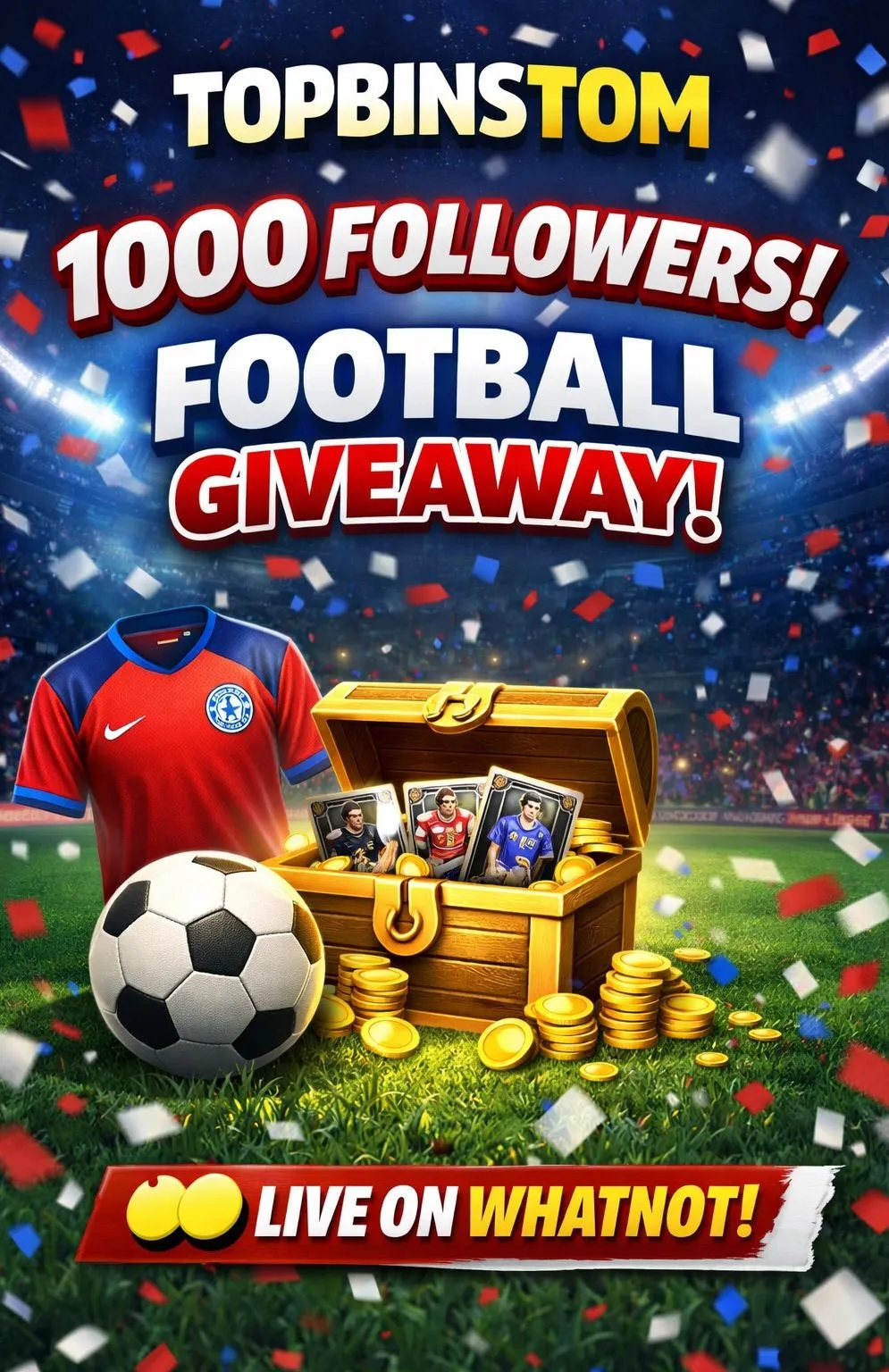 🇬🇧 1,000 FOLLOWERS GIVVY SPECIAL 🔥🫡🏄🏻‍♂️