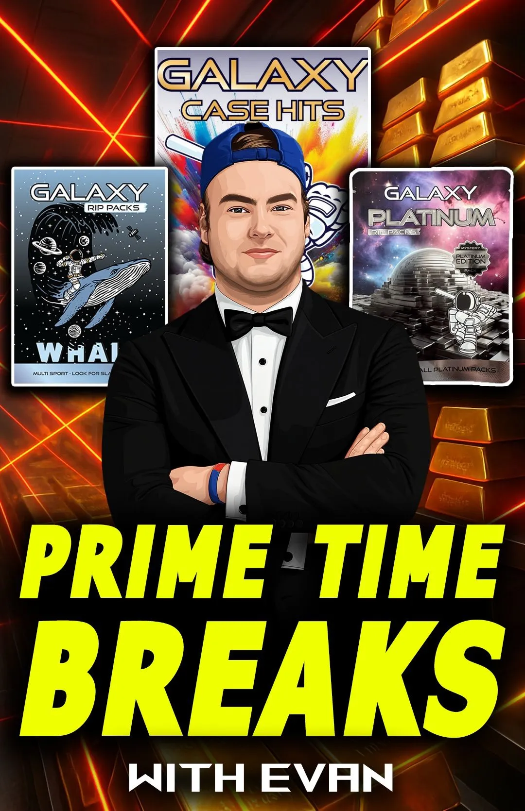 👉PRIME TIME BREAKS: $15,000+ CEILINGS 🤯 78