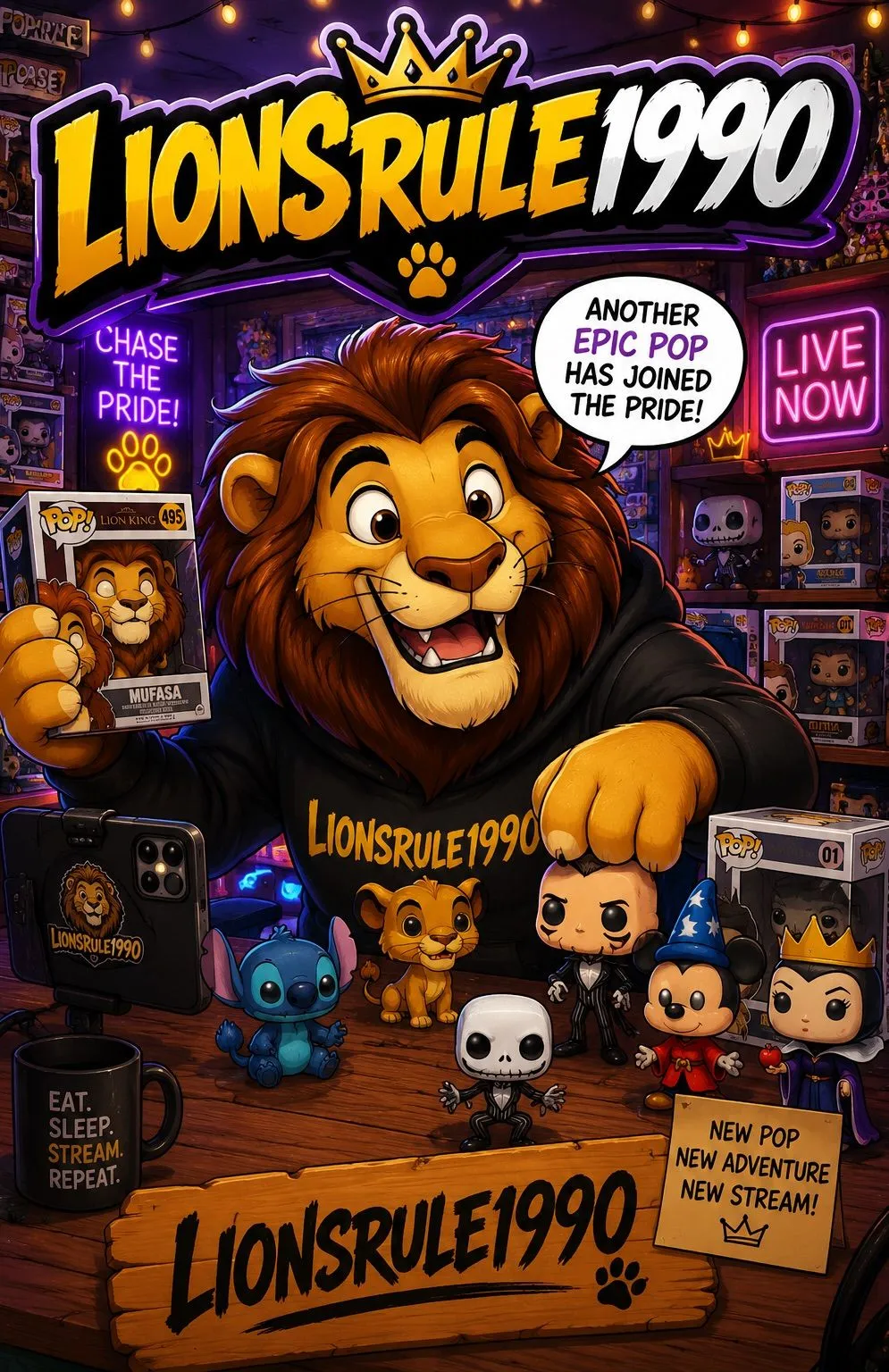 Miniature du live