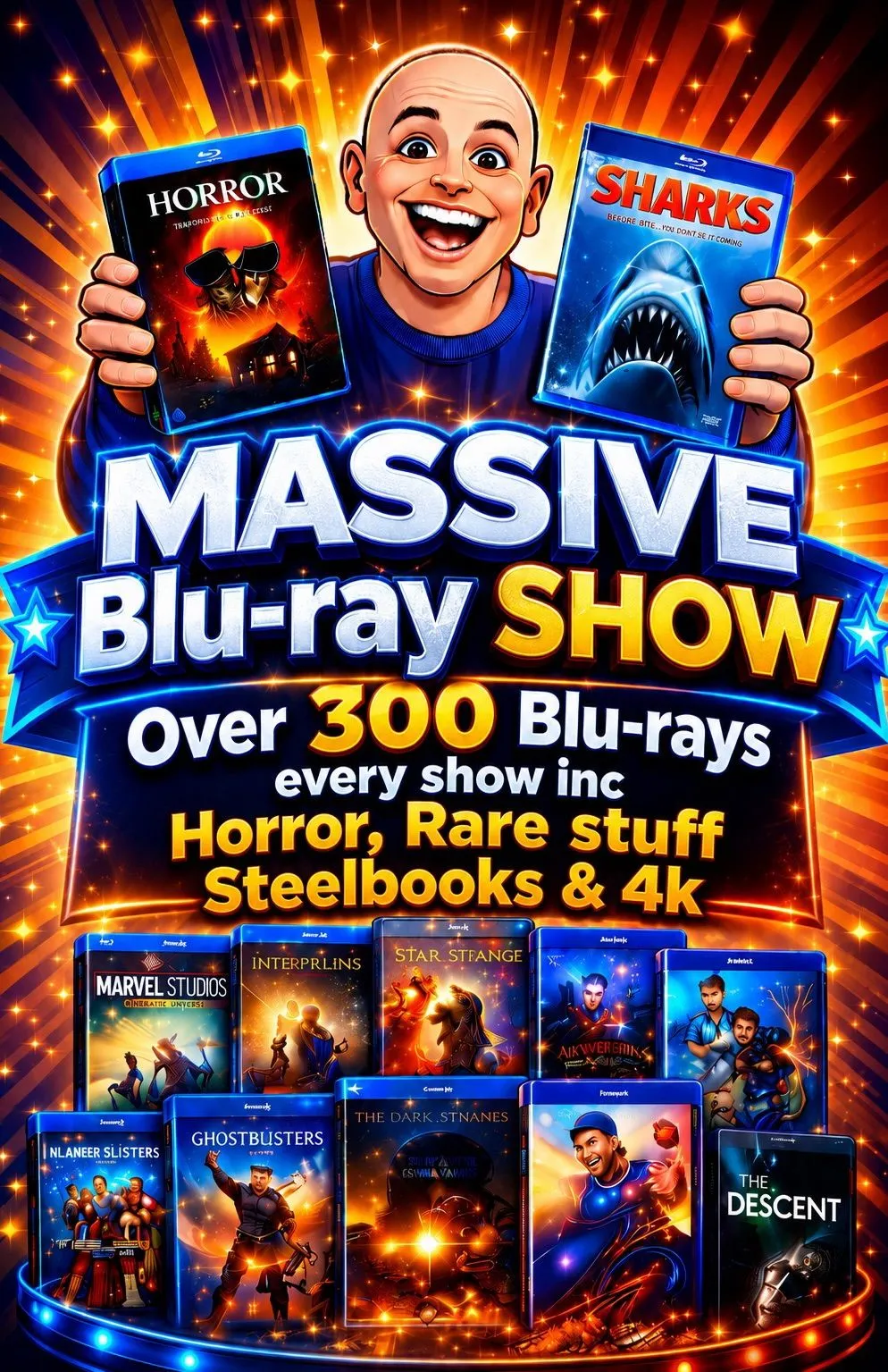 Thumbnail für Live-Show