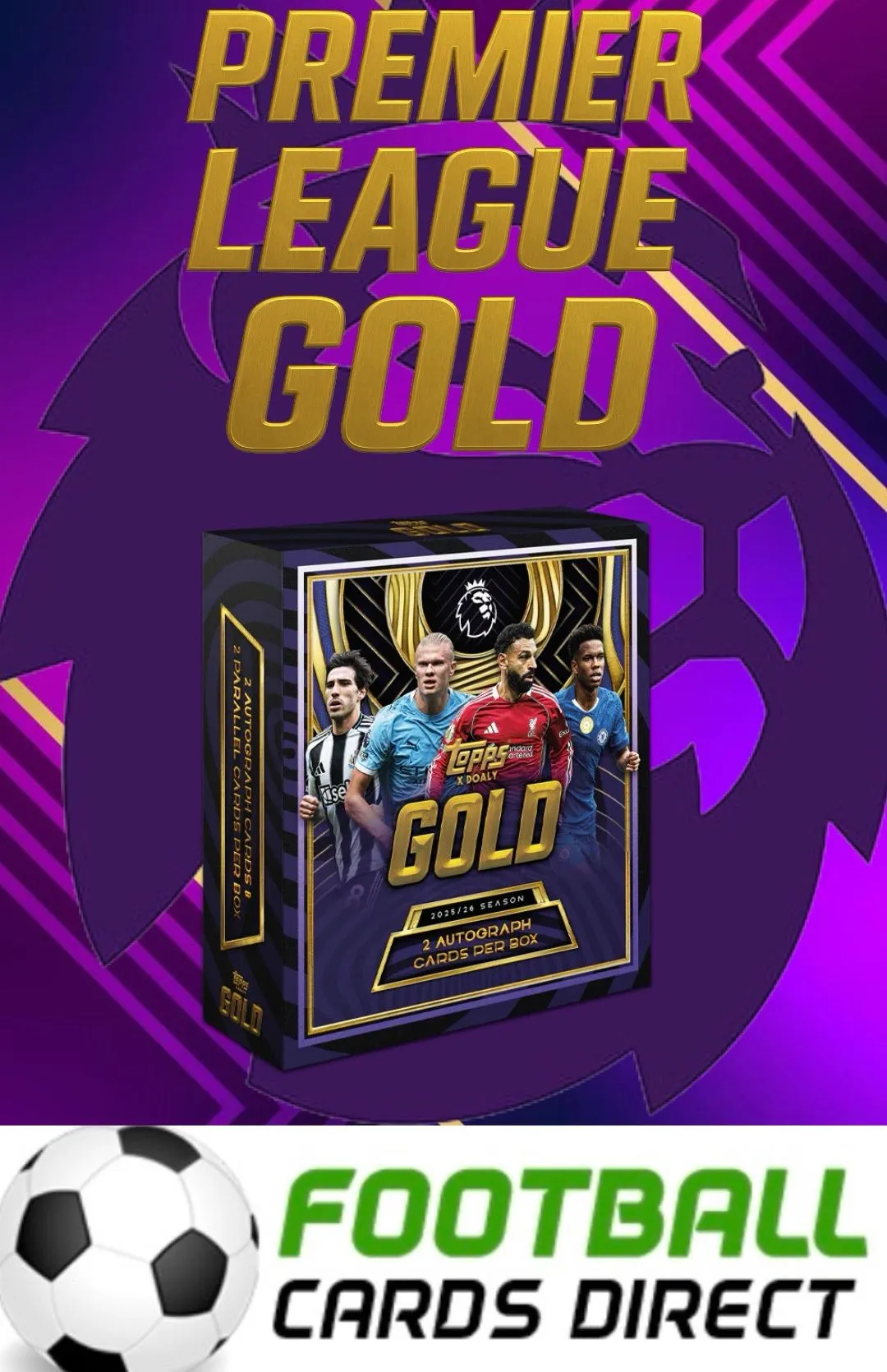 💥£1 STARTS💥TOPPS PREM GOLD! 🏆 FULL TEAMS!