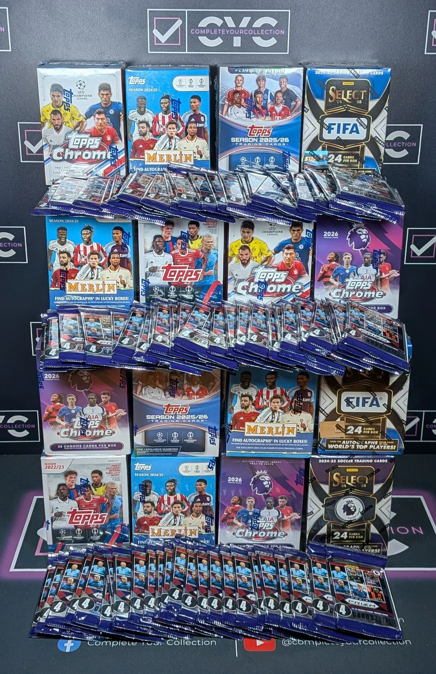 ✅FREE PACKS FOR ALL!!!!!! £1 START BLASTER CARNAGE🤯