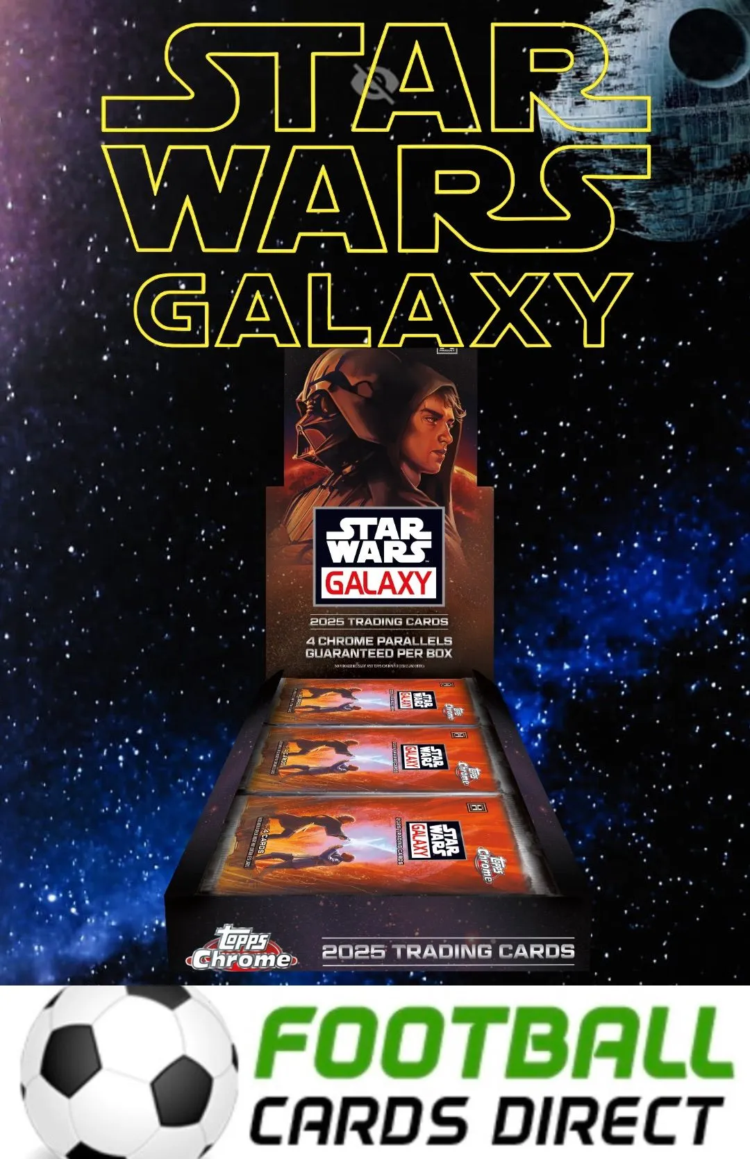 ✨STAR WARS GALAXY✨(With Ryley)