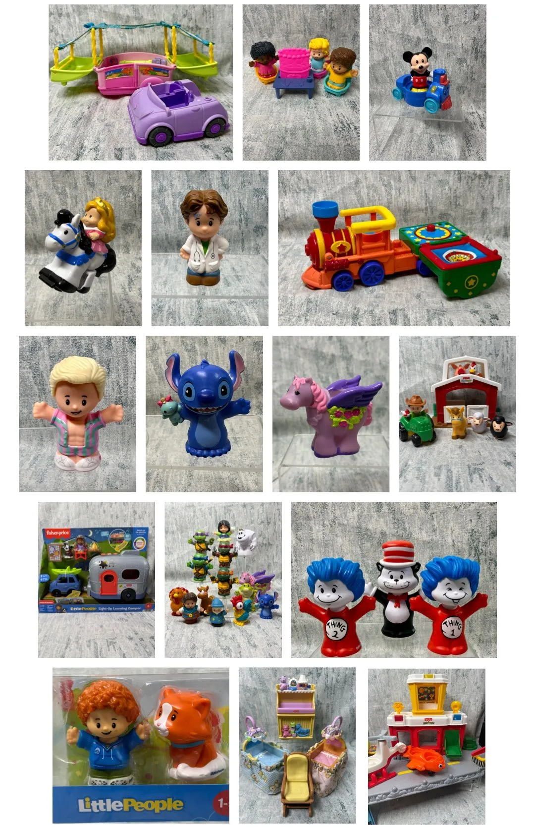 Miniature du live