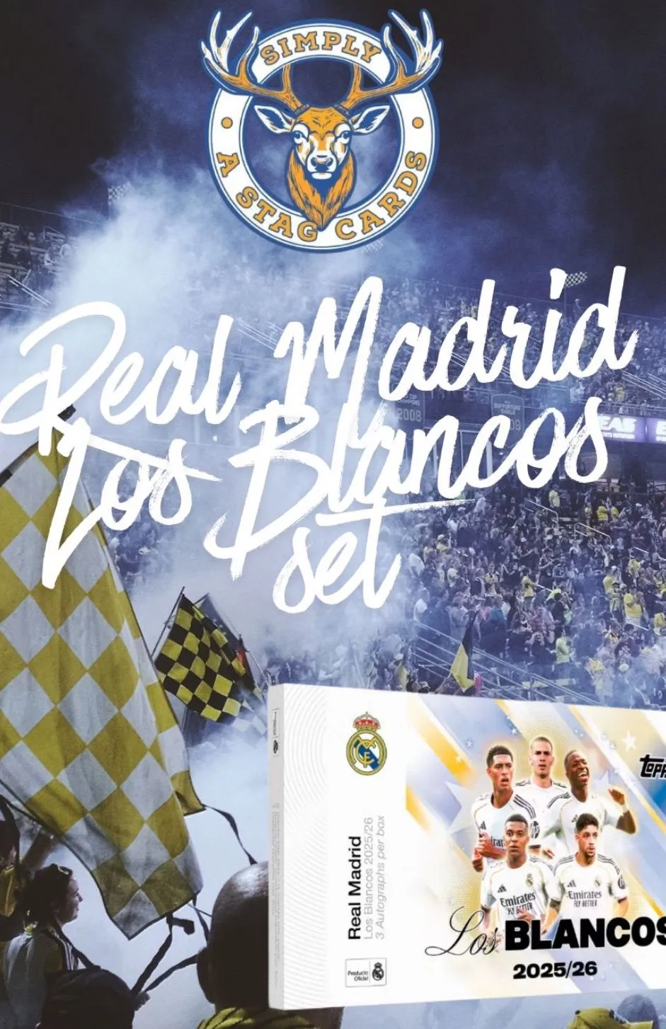 BRAD REAL MADRID LOS BLANCOS £1 STARTS!!!