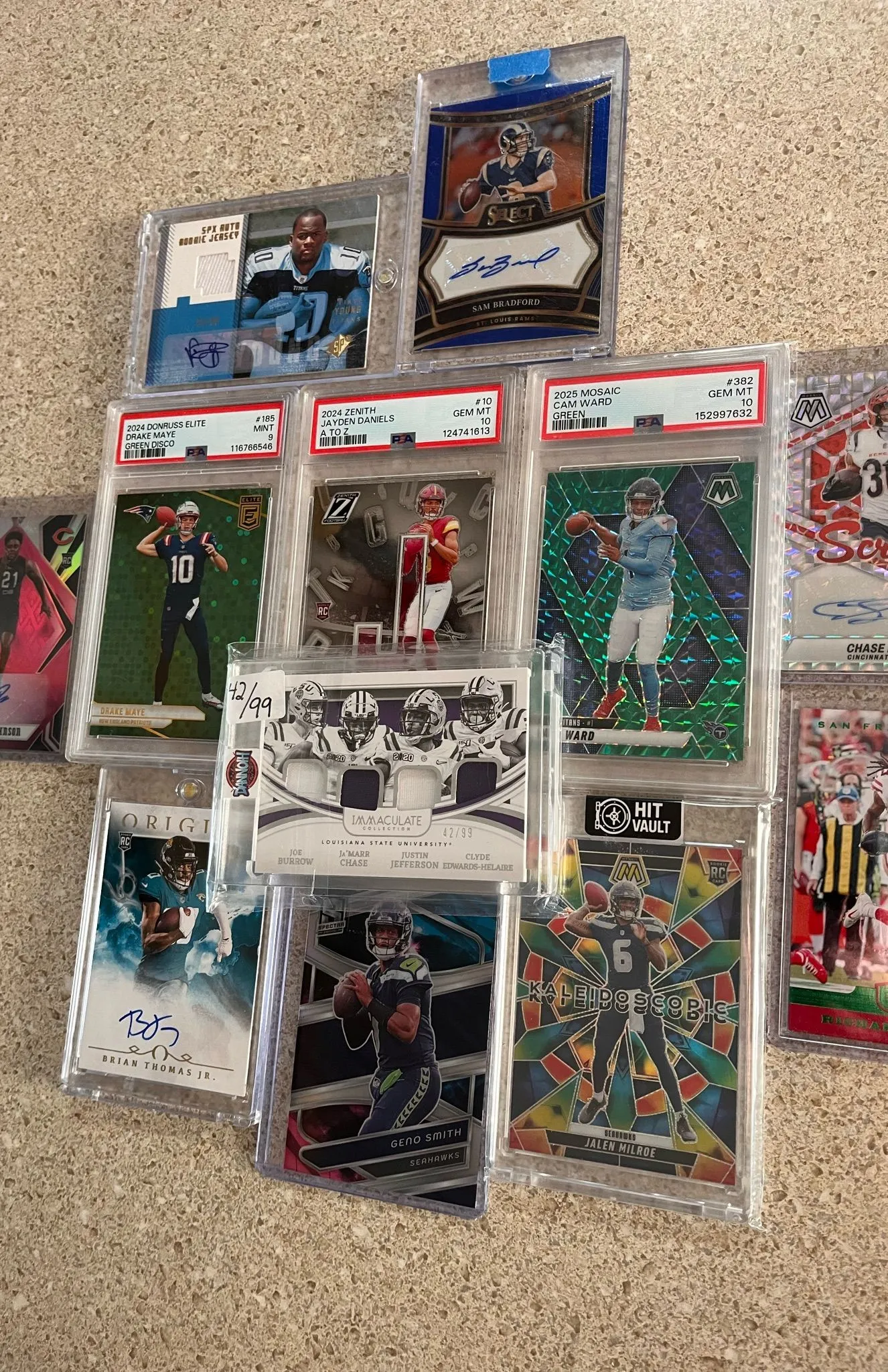 Miniature du live