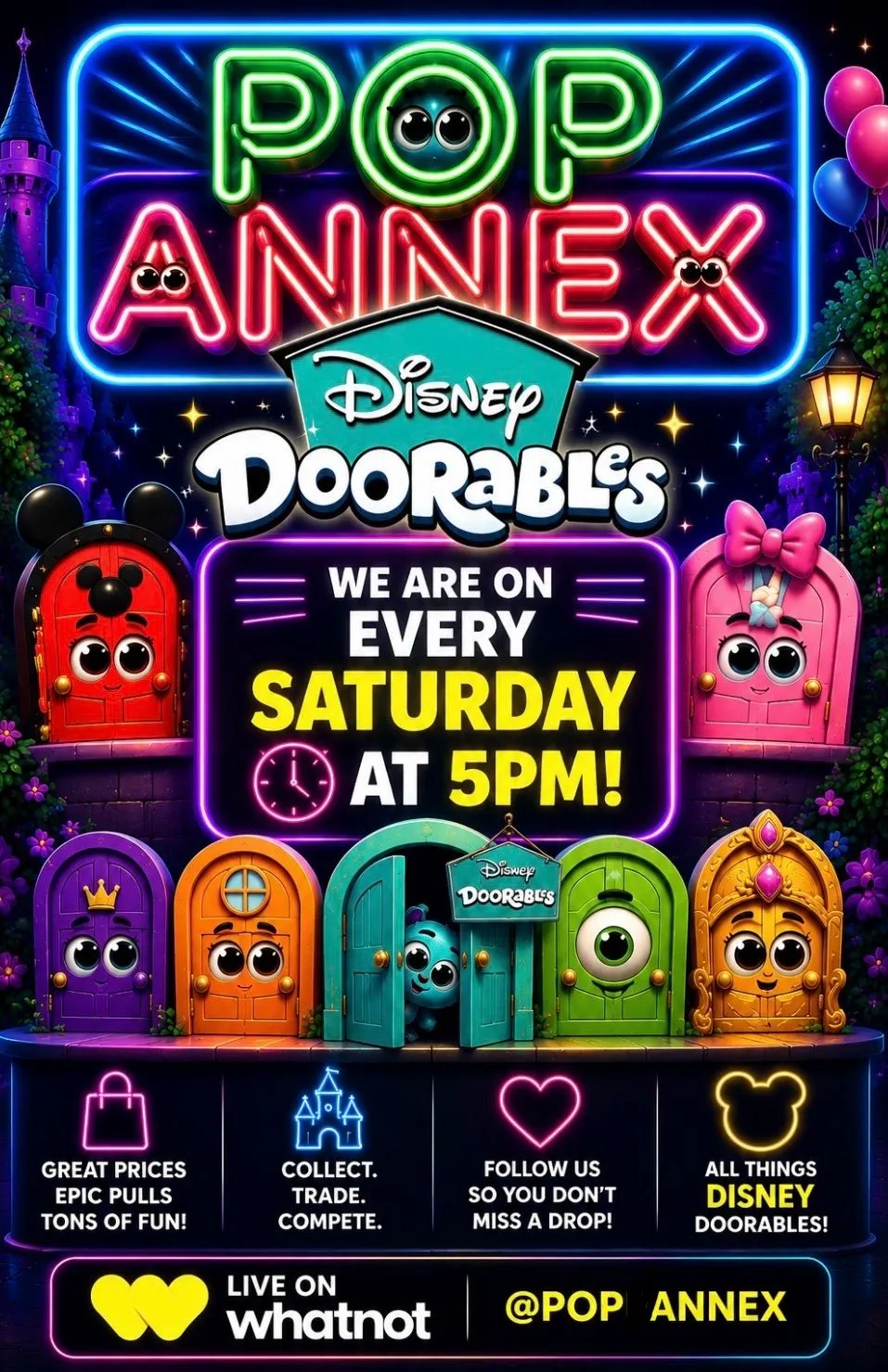 ライブ用のサムネイル