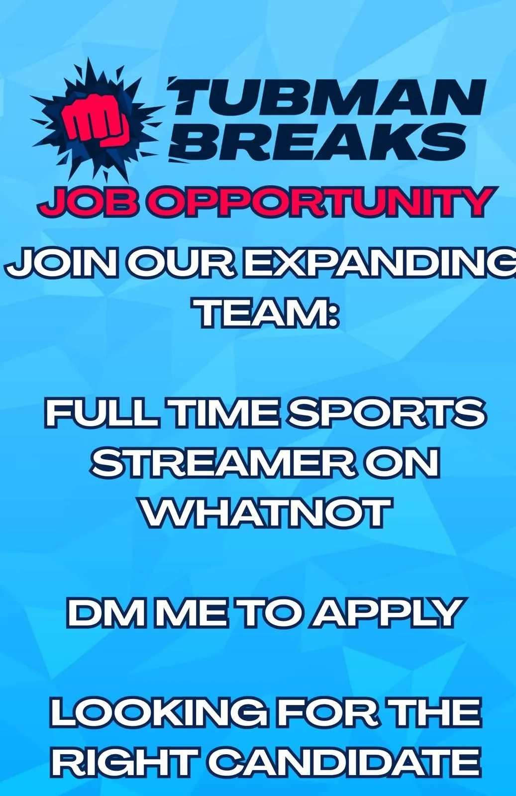 SHOW INBOUND! PLEASE BOOKMARK!