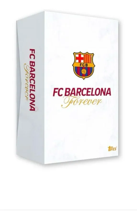 🇩🇪 Forever Barcelona