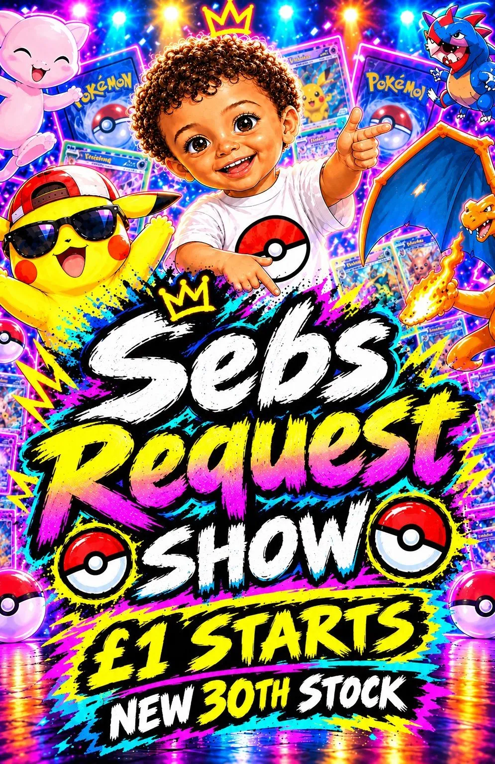 Thumbnail für Live-Show