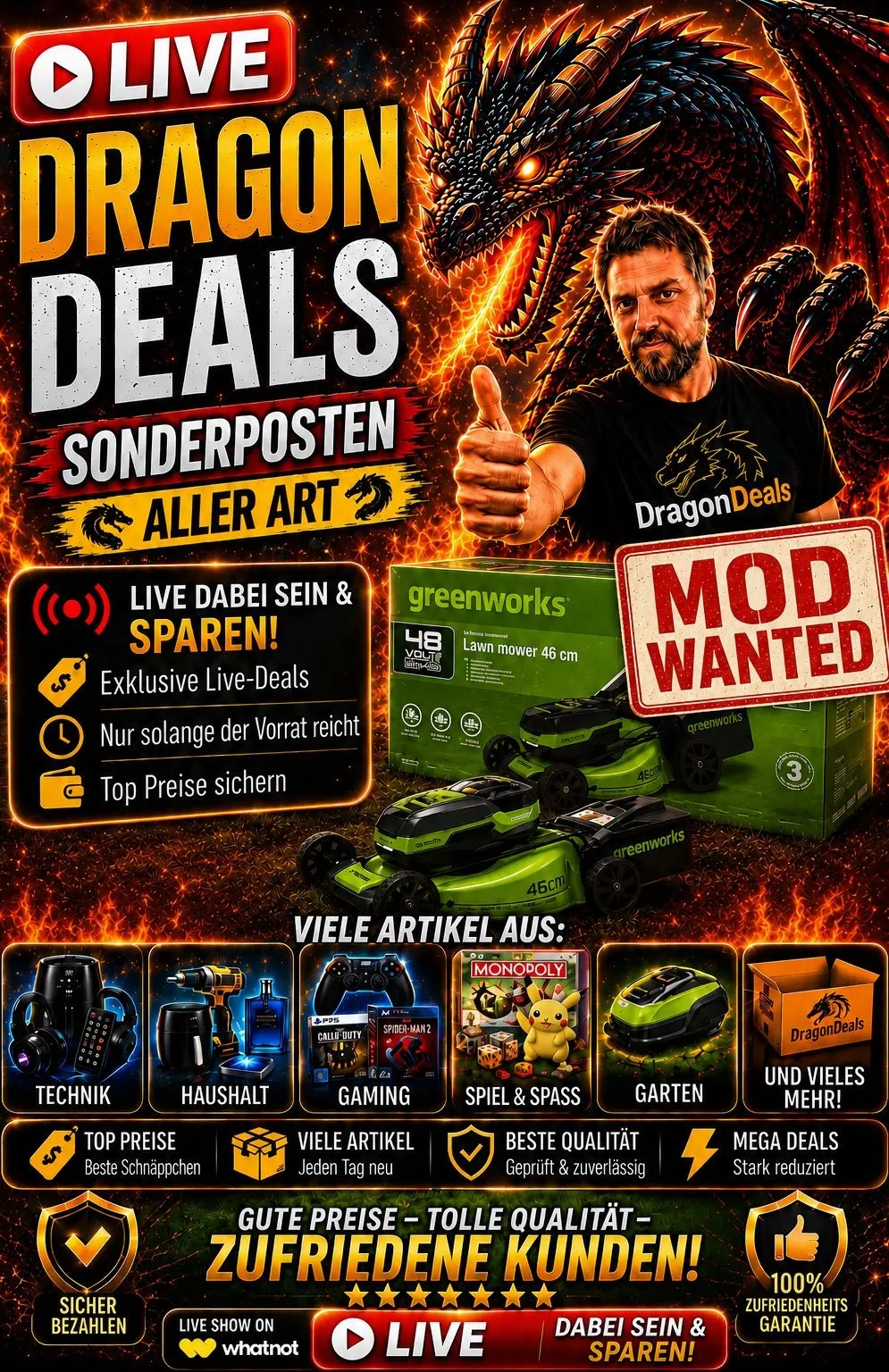 Miniature du live