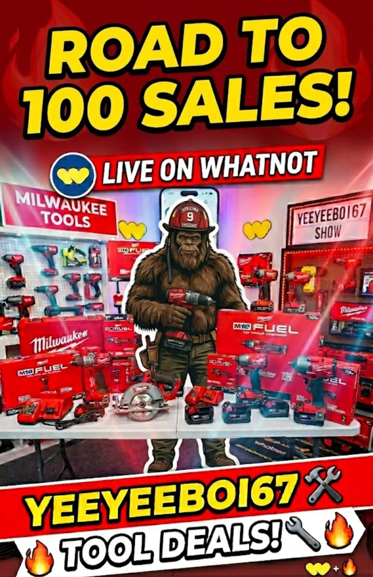 Thumbnail für Live-Show