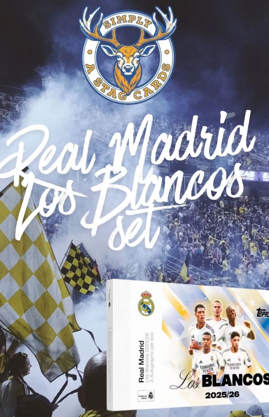 BRAD LOS BLANCOS £1 STARTS!!!