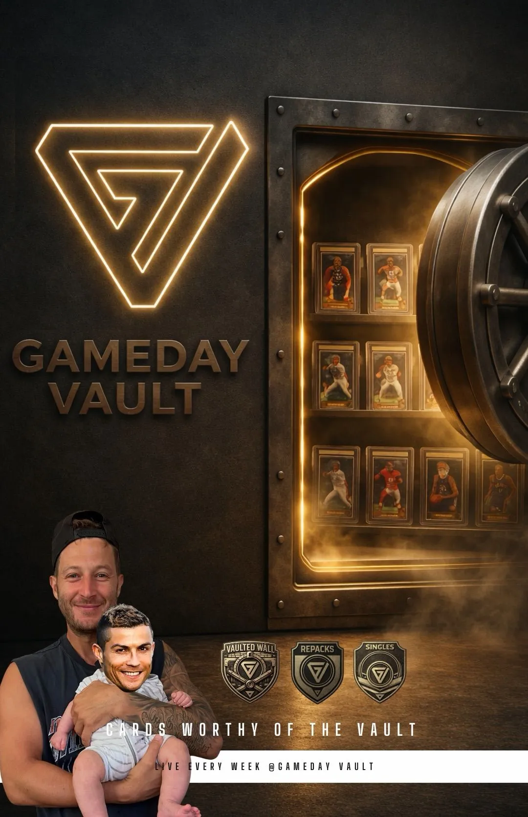 🇦🇺 ⚽️⚽️OPENING THE VAULT⚽️⚽️