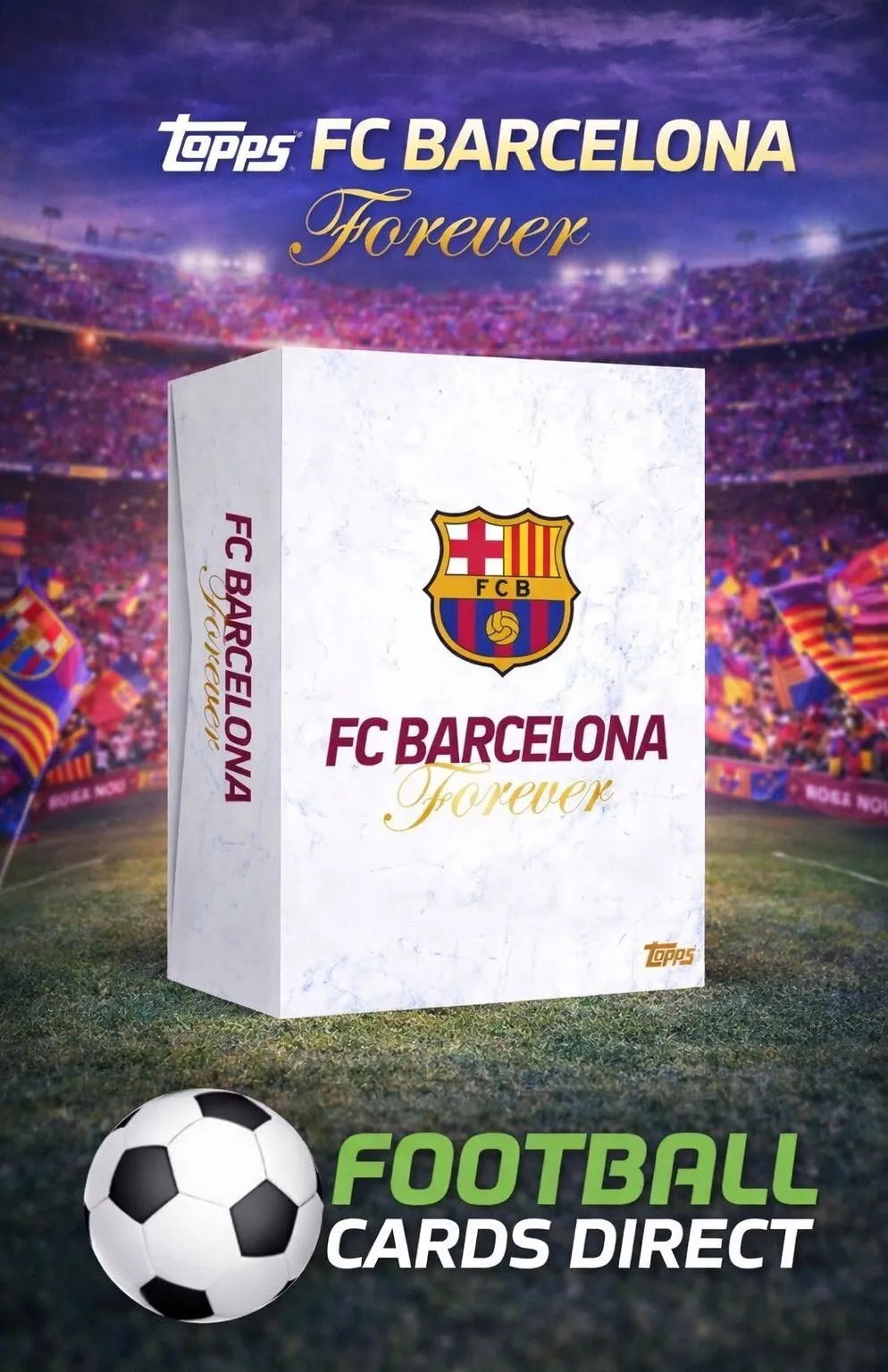 💥BARCA FOREVER!💥£1 STARTS! RANDOMS