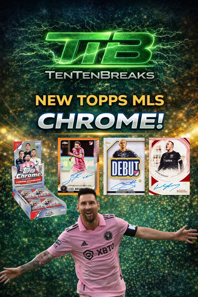 MLS CHROME