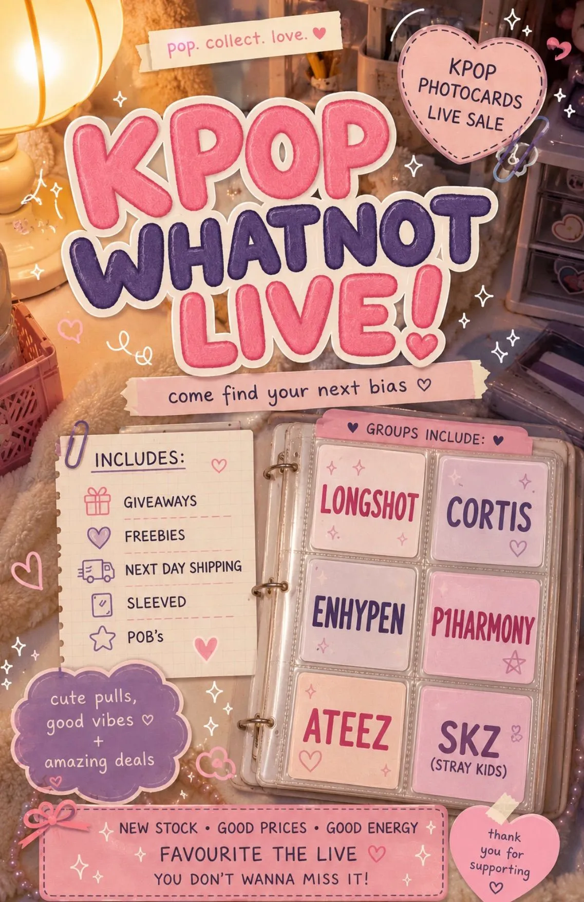 Thumbnail voor liveshow