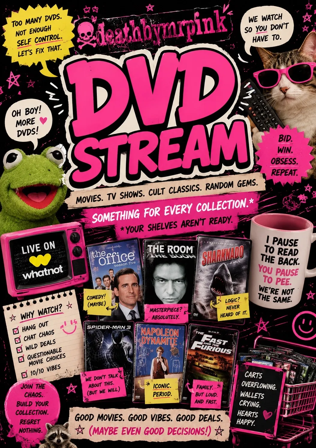 Thumbnail für Live-Show