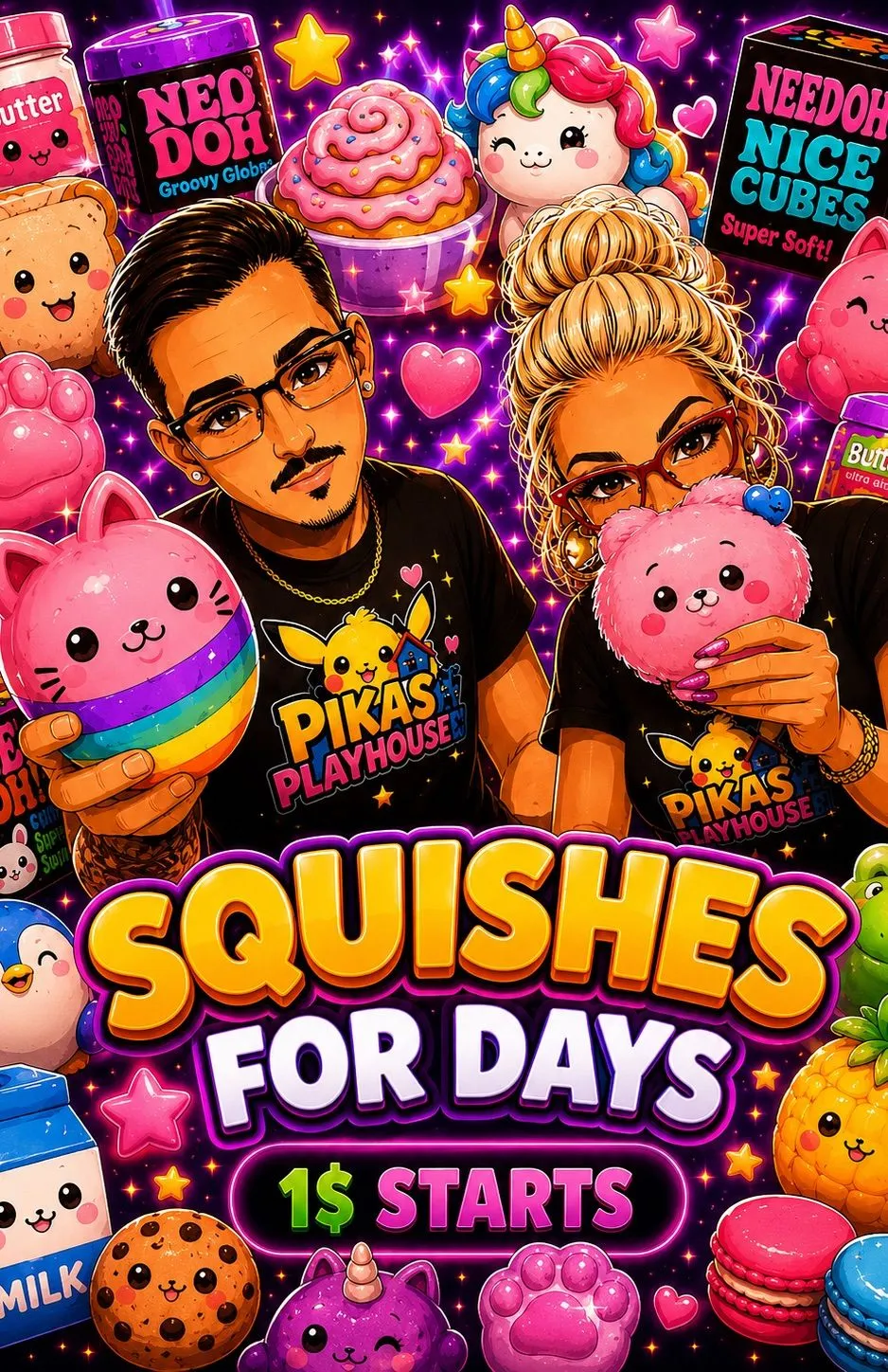 Thumbnail voor liveshow