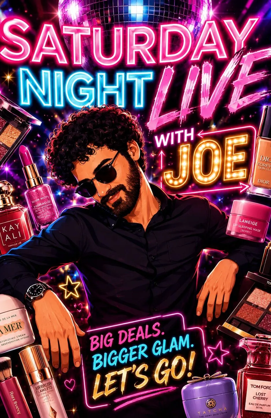 Thumbnail für Live-Show