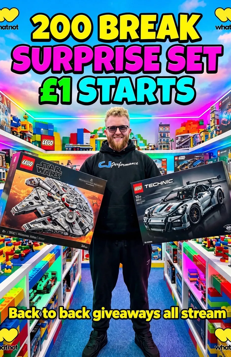 Thumbnail für Live-Show