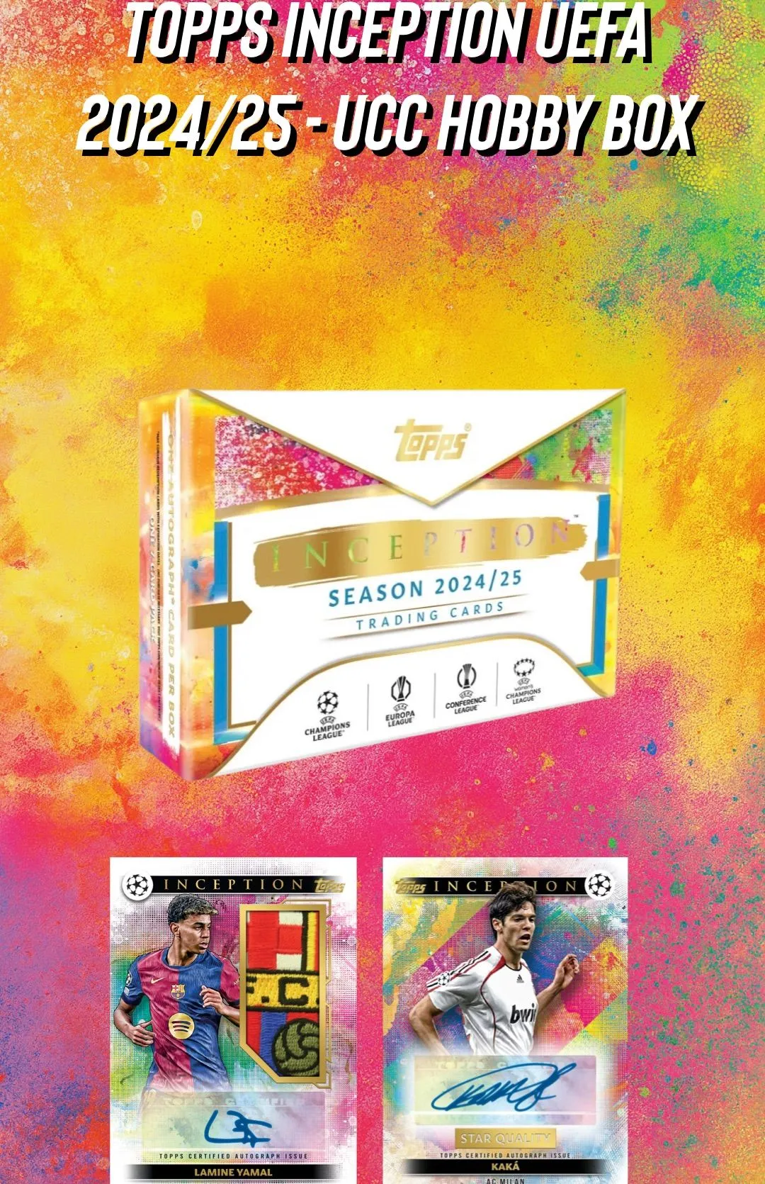 🇳🇱 Topps Inception PYT