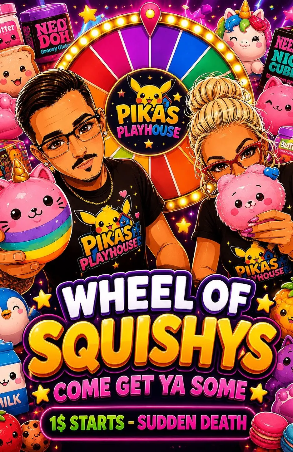 Thumbnail voor liveshow