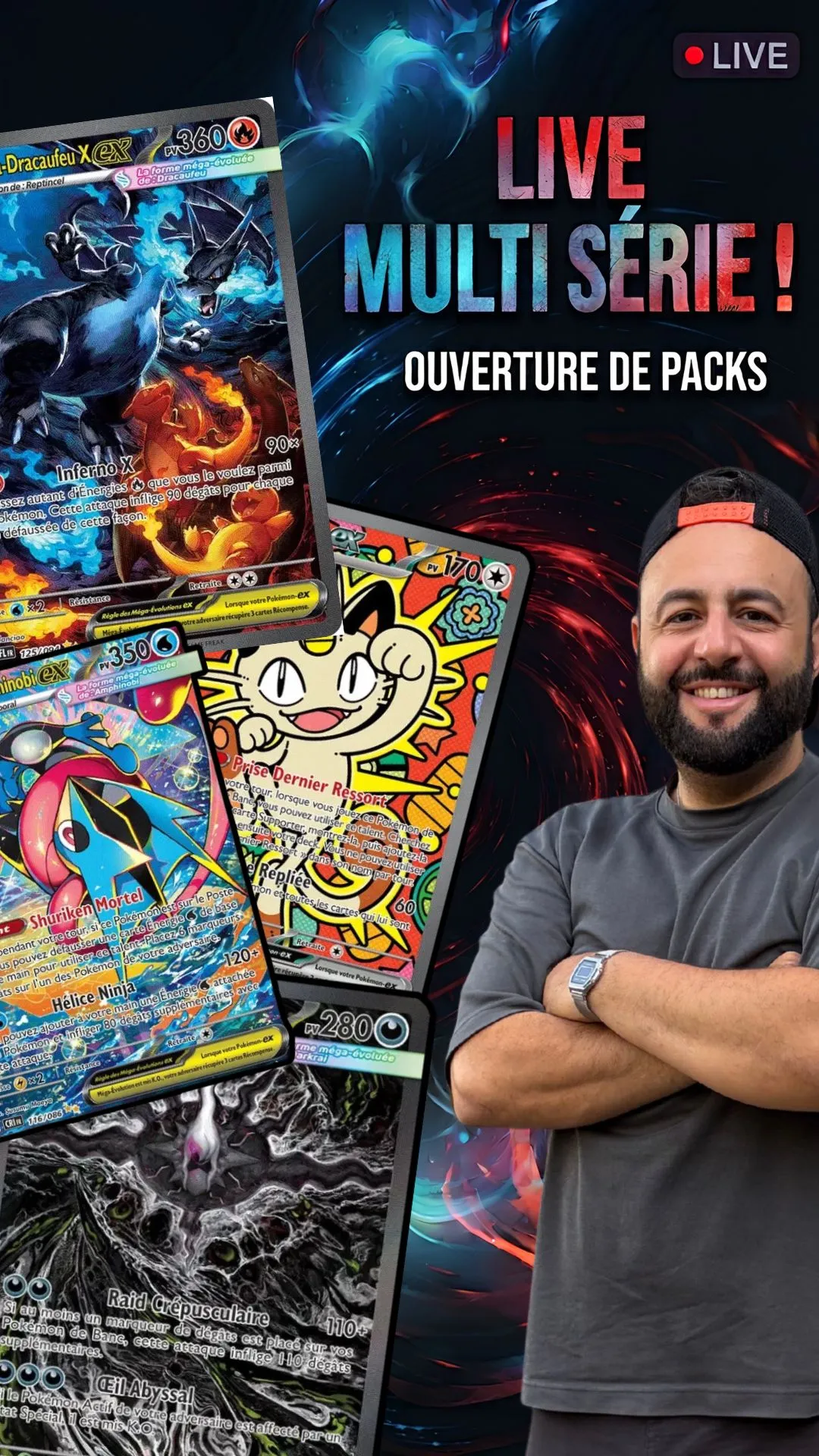 Miniature du live