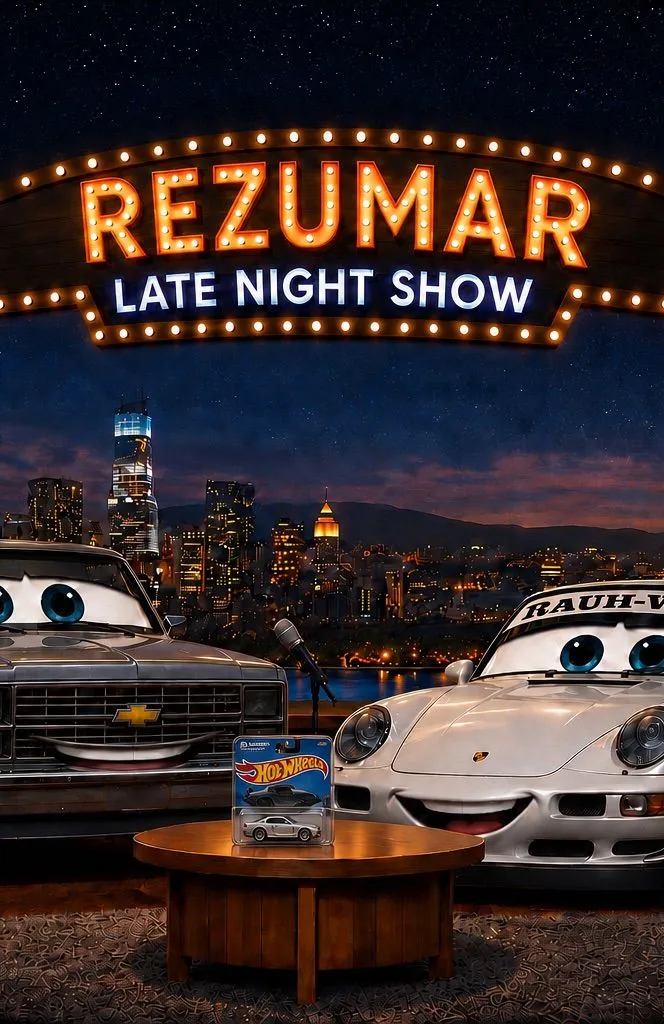 Thumbnail für Live-Show