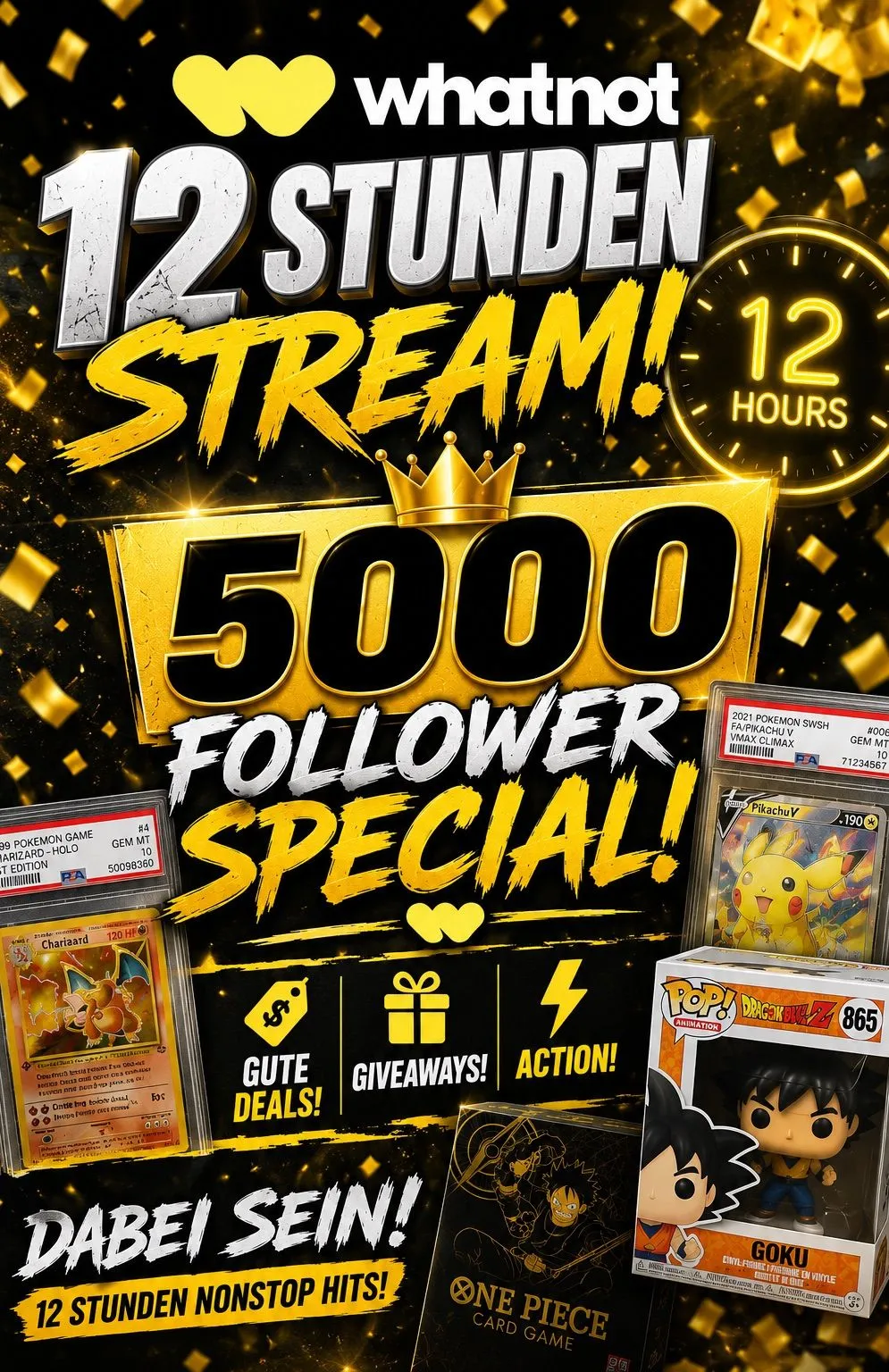 Thumbnail für Live-Show