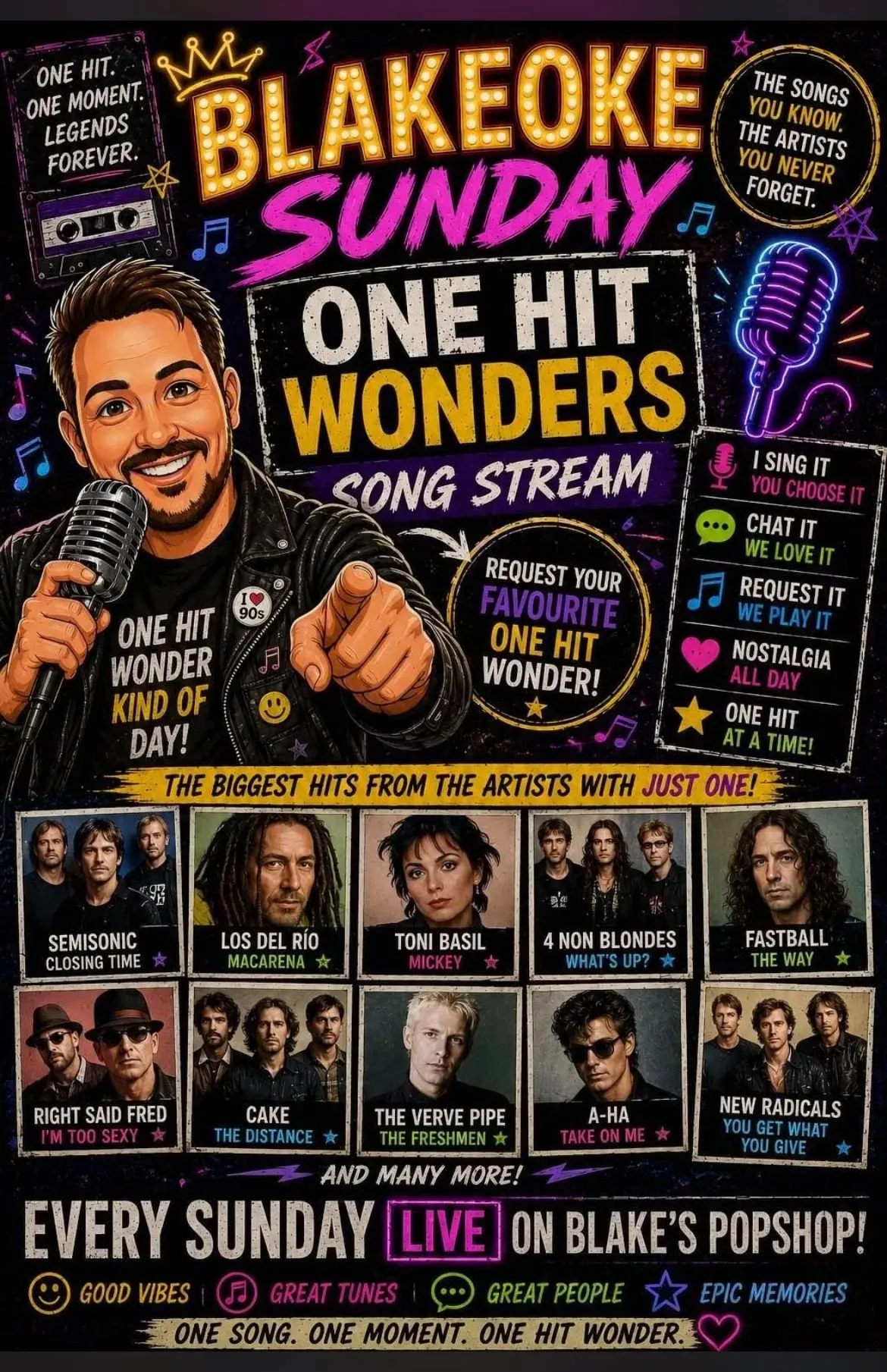 Thumbnail für Live-Show