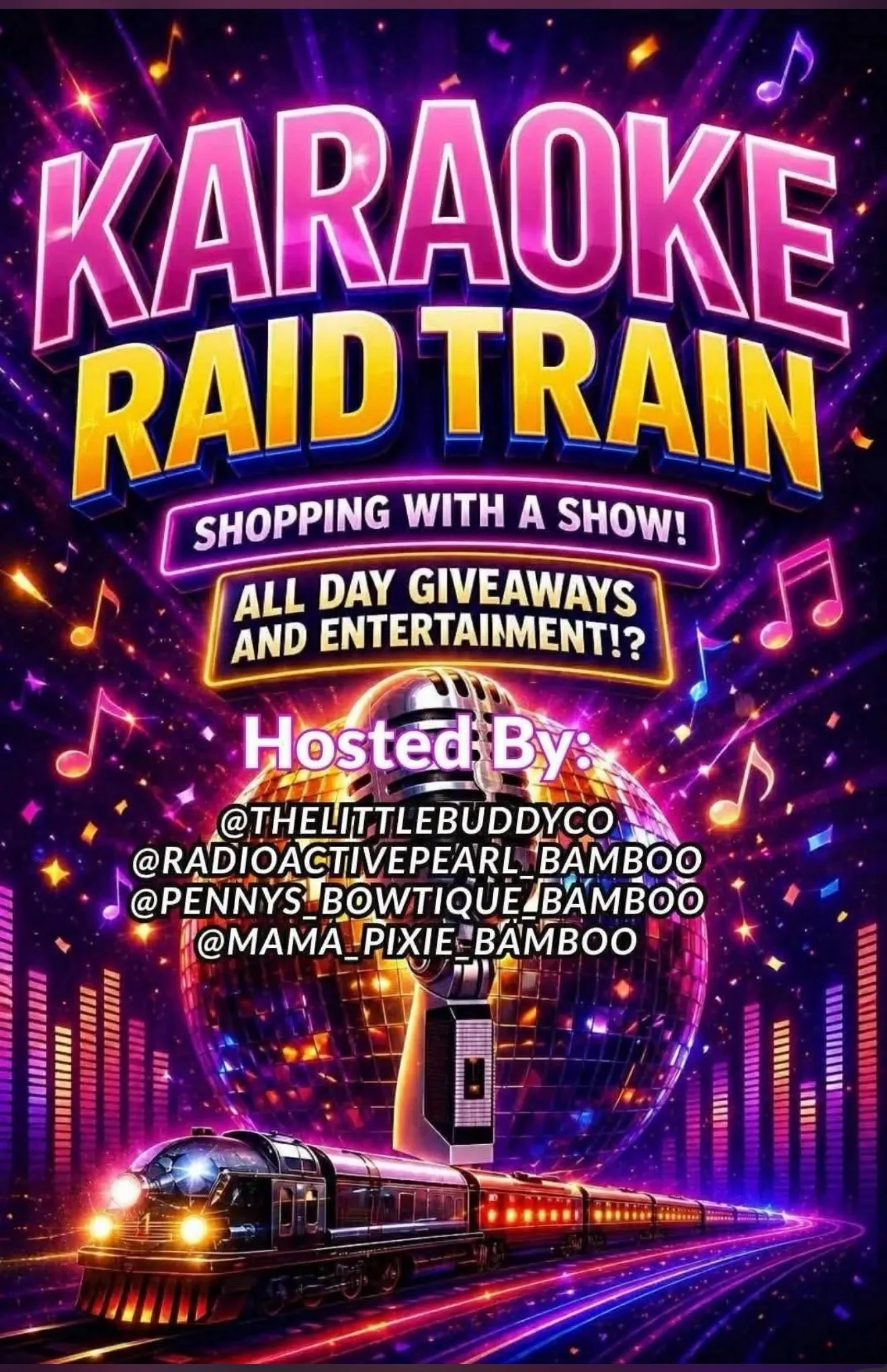 ライブ用のサムネイル