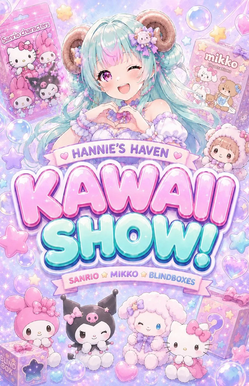 ライブ用のサムネイル