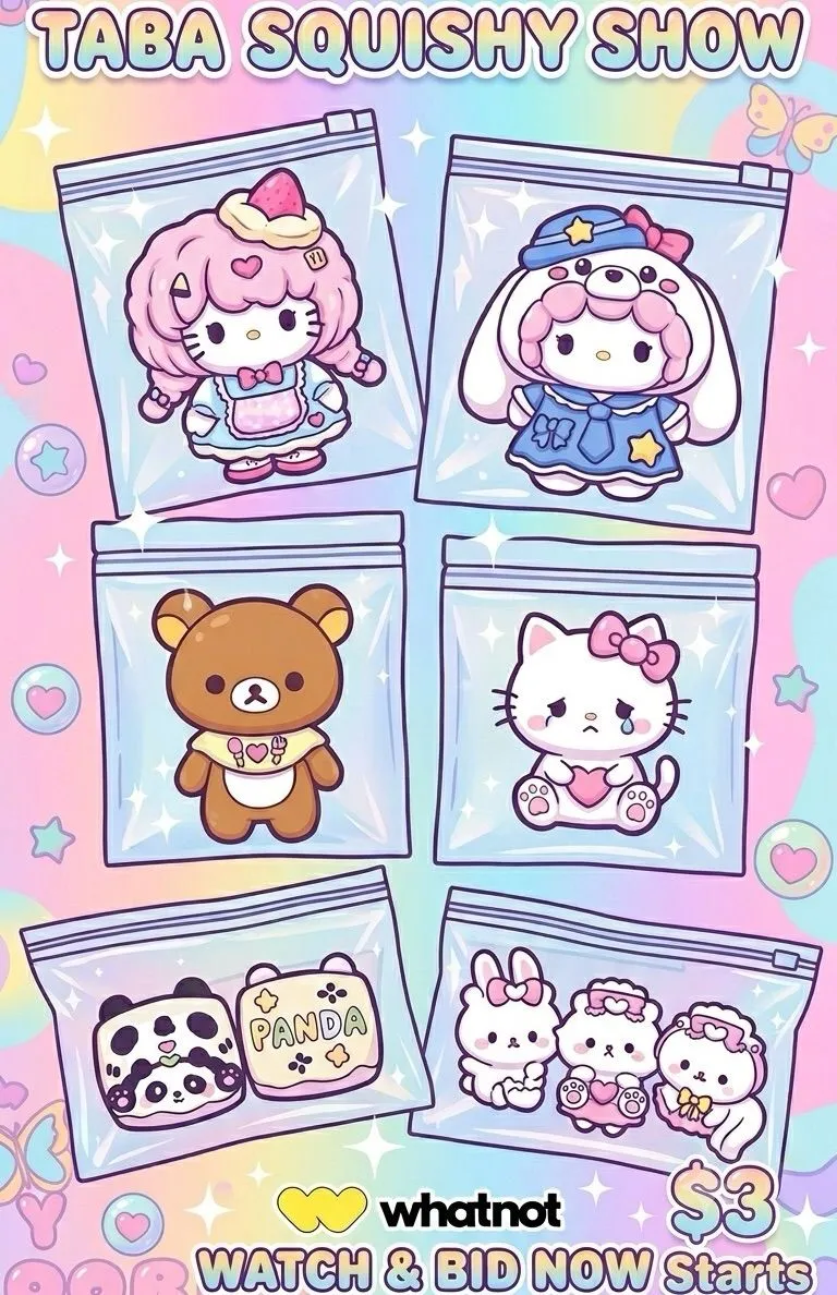 ライブ用のサムネイル