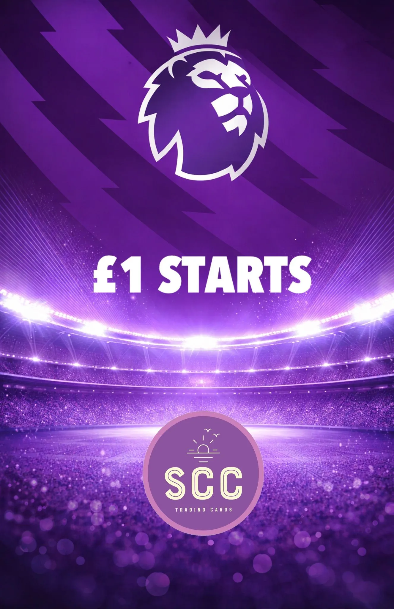 ⚽️ PREM CHROME DOUBLE TIN BREAKS ⚽️