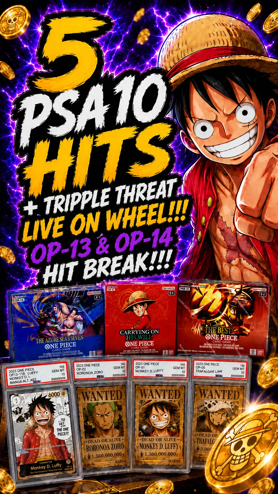 Thumbnail für Live-Show