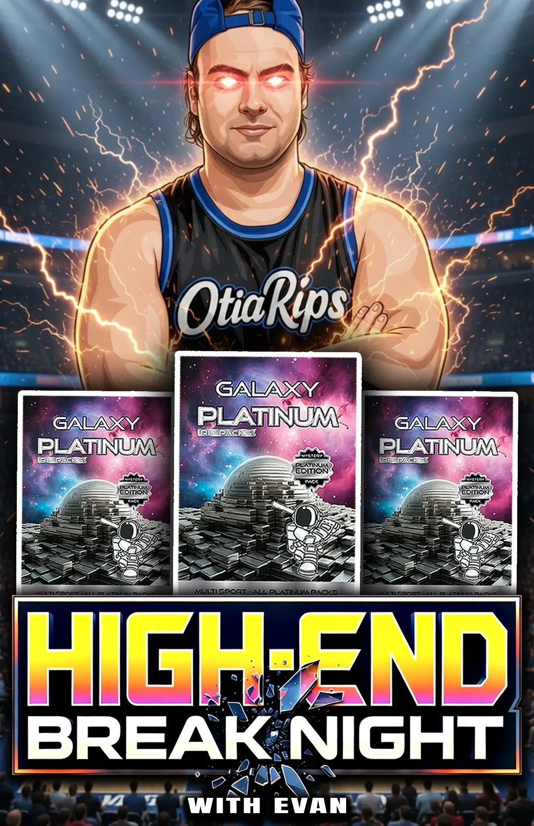 LOCK IN: $15,000+ CEILING MULTI SPORT BREAKS!🐳💵71